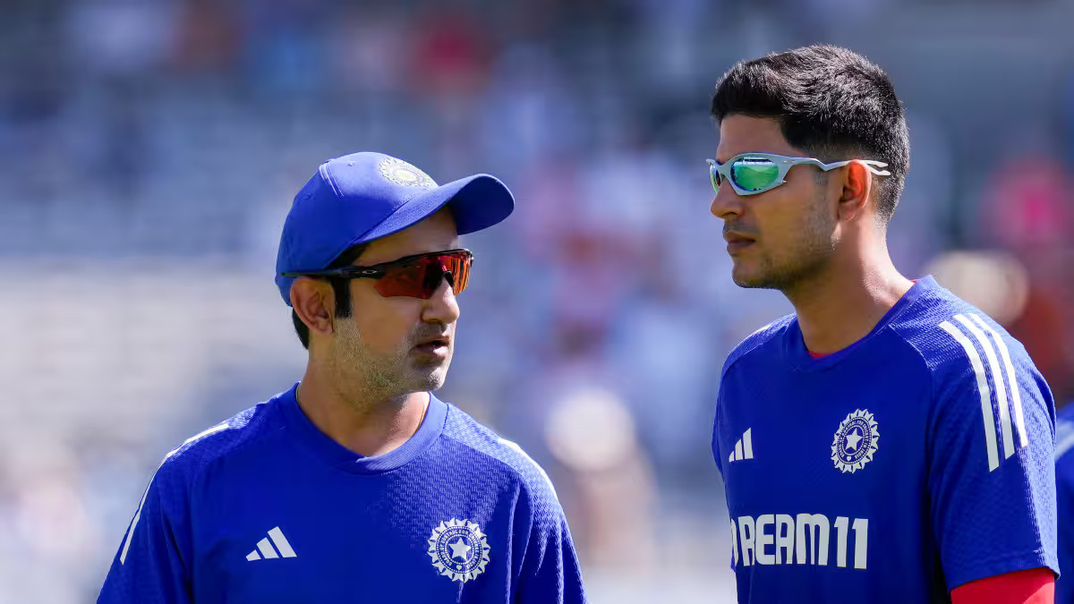 'He hasn’t yet faced the worst days of captaincy' - Gautam Gambhir on India skipper Shubman Gill