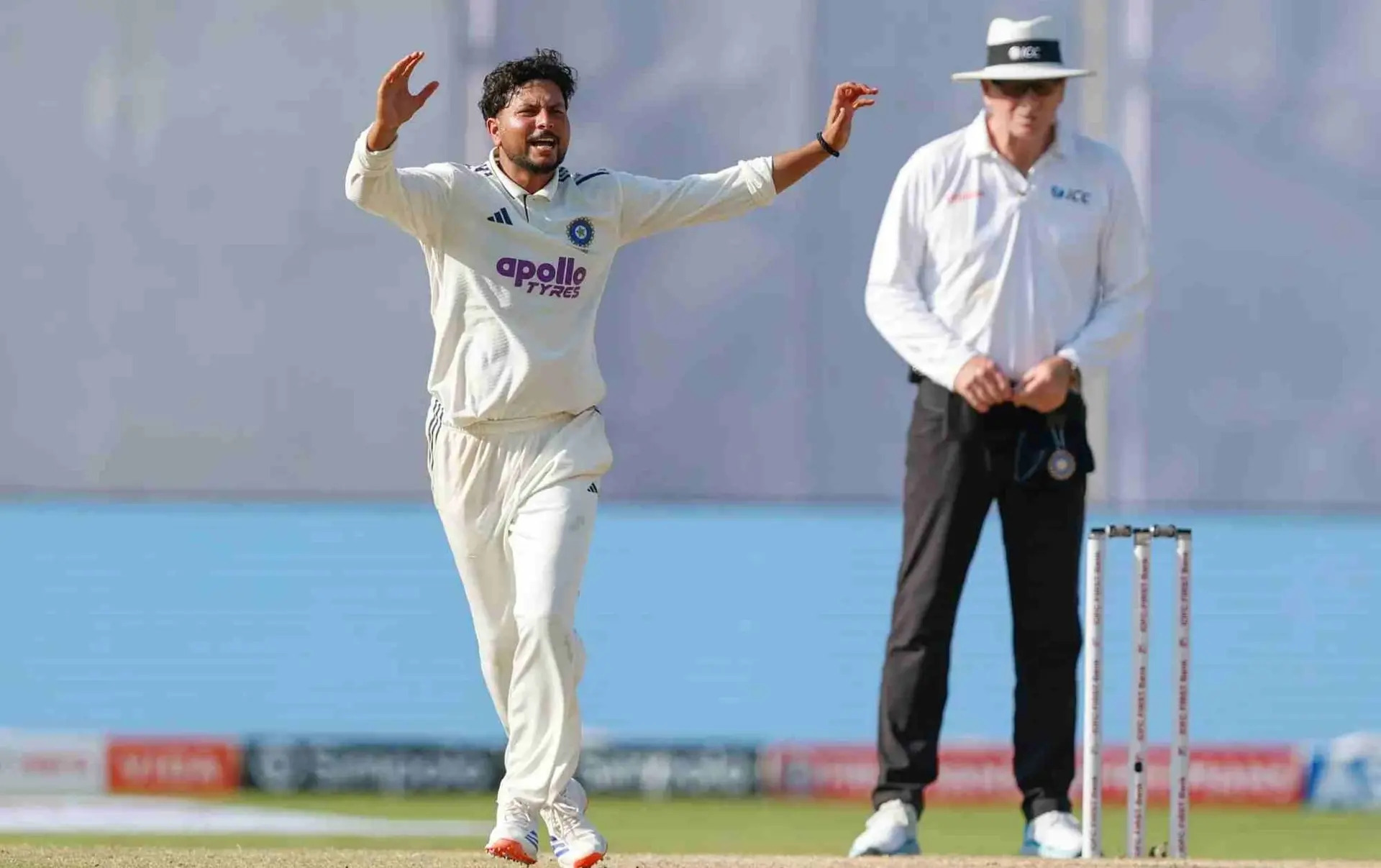 IND vs WI 2025: 'Have to create magic on field' - Kuldeep Yadav opens up after taking five-for in Delhi Test
