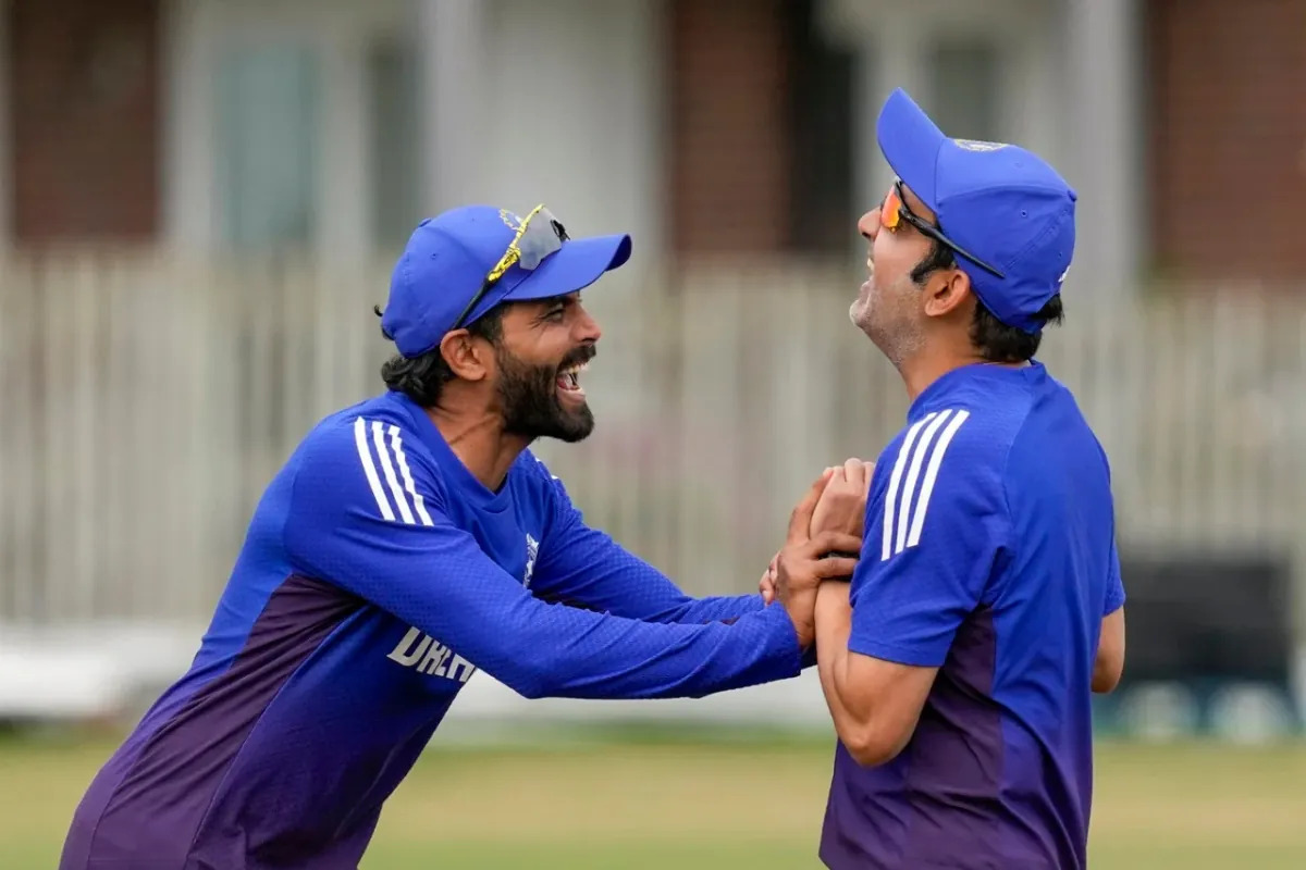 'They didn’t say anything, just saw 'VC' next to my name' - Ravindra Jadeja says vice captaincy came as surprise to him