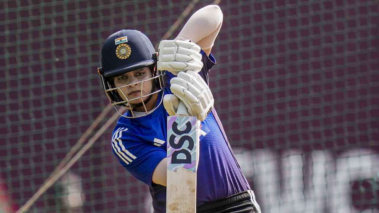 Shafali Verma optimistic of surprising semi-final win: 'God has sent me to do something good'