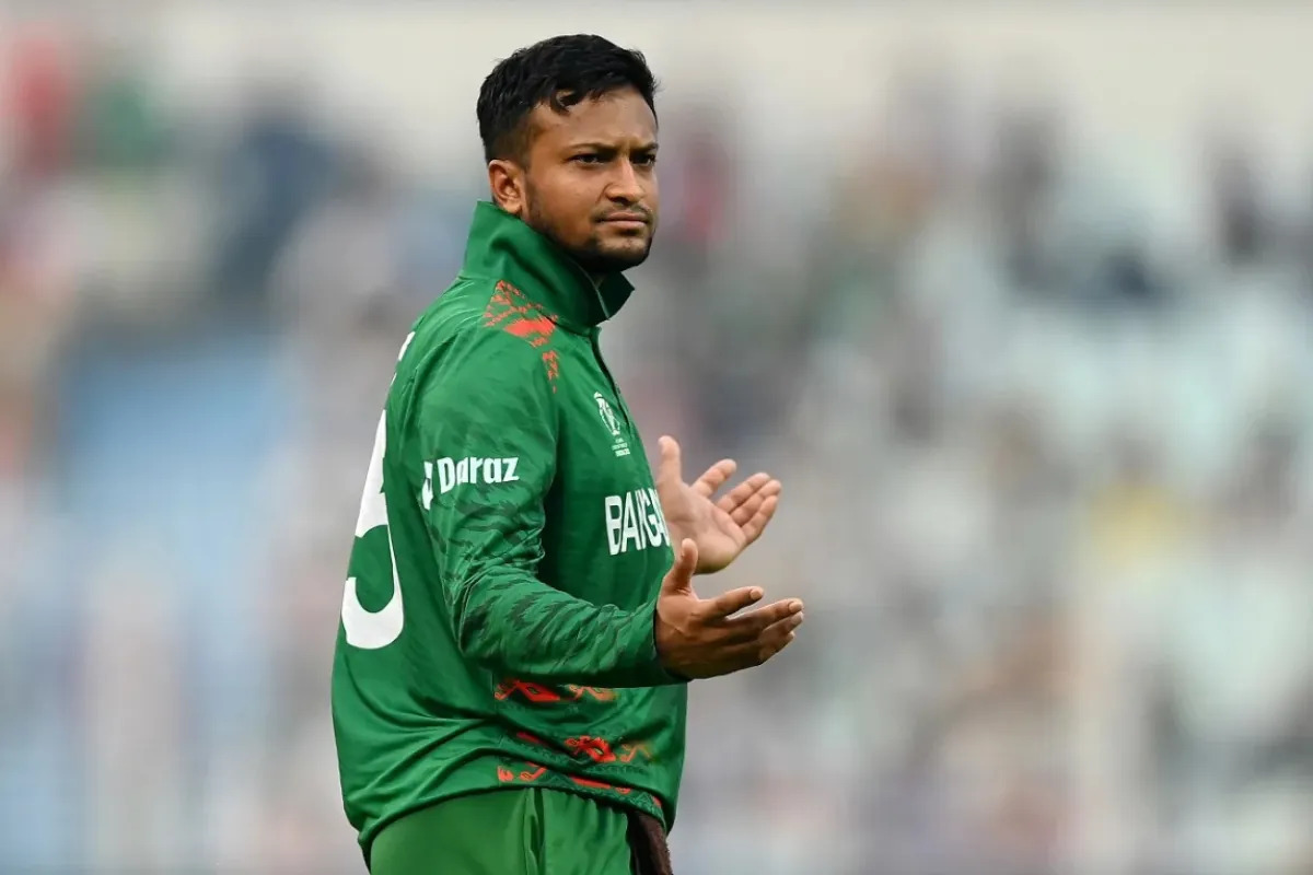 Shakib Al Hasan can never again play for Bangladesh