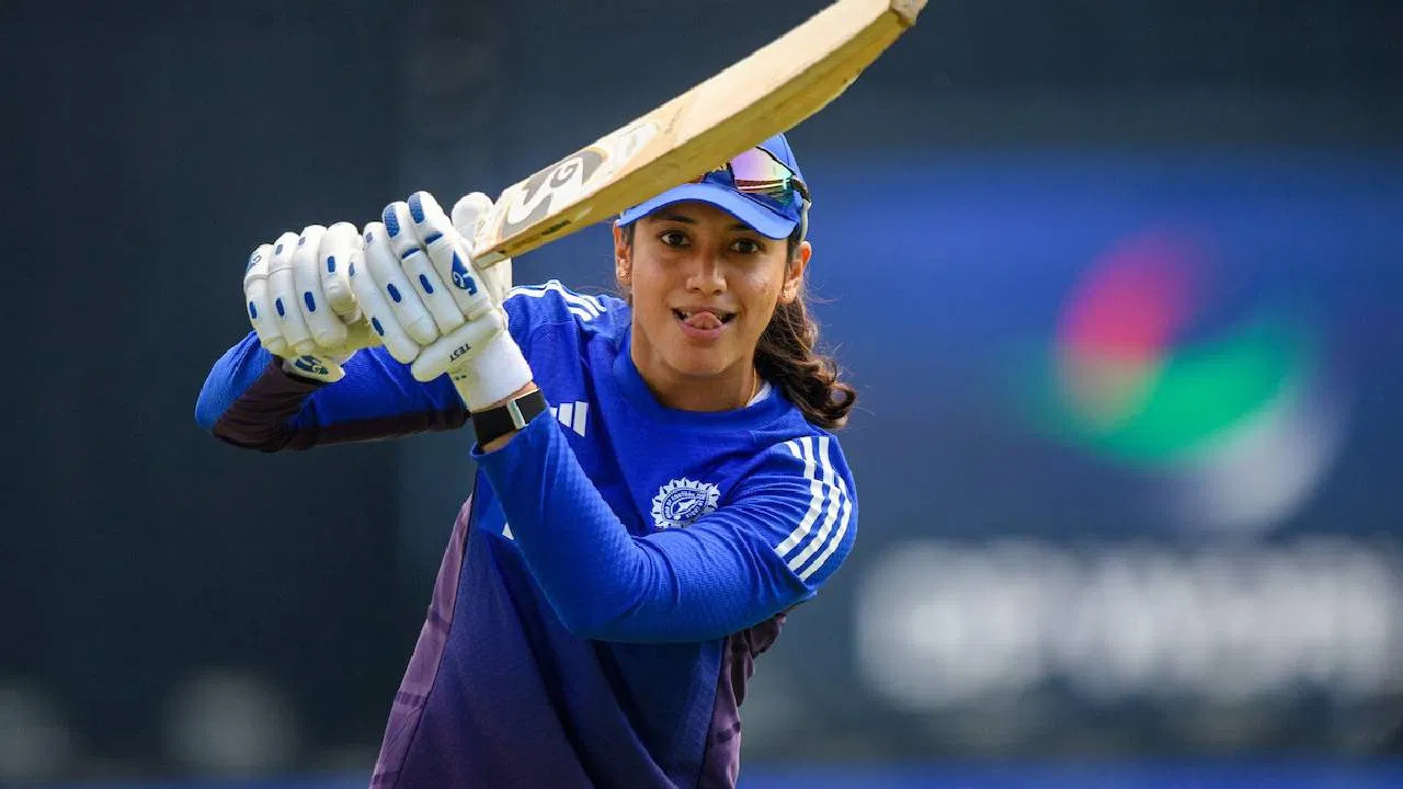 'All those numbers don’t count unless they come in a World Cup' - Anjum Chopra on Smriti Mandhana's slow start at Women's World Cup