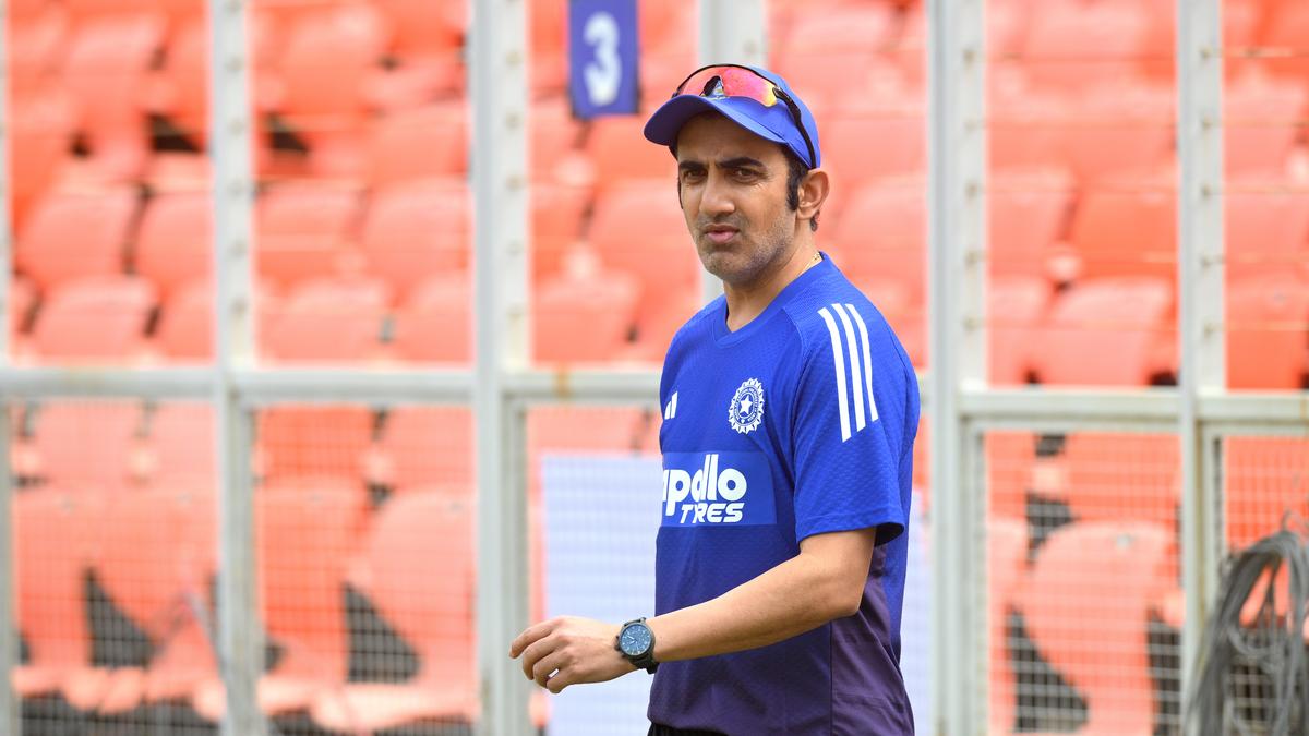 'Don't say anything to run your YouTube channel' - Gautam Gambhir comes in defends Harshit Rana's team selection