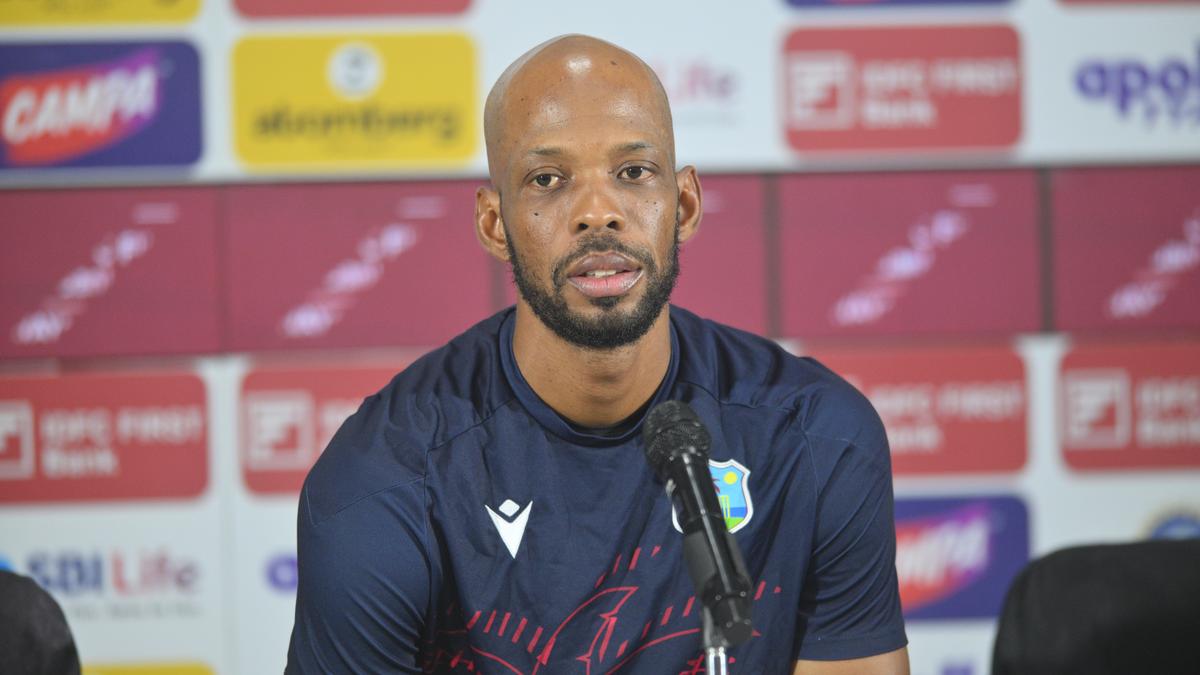 IND vs WI 2025: Roston Chase wants West Indies to beat India at home, as New Zealand did