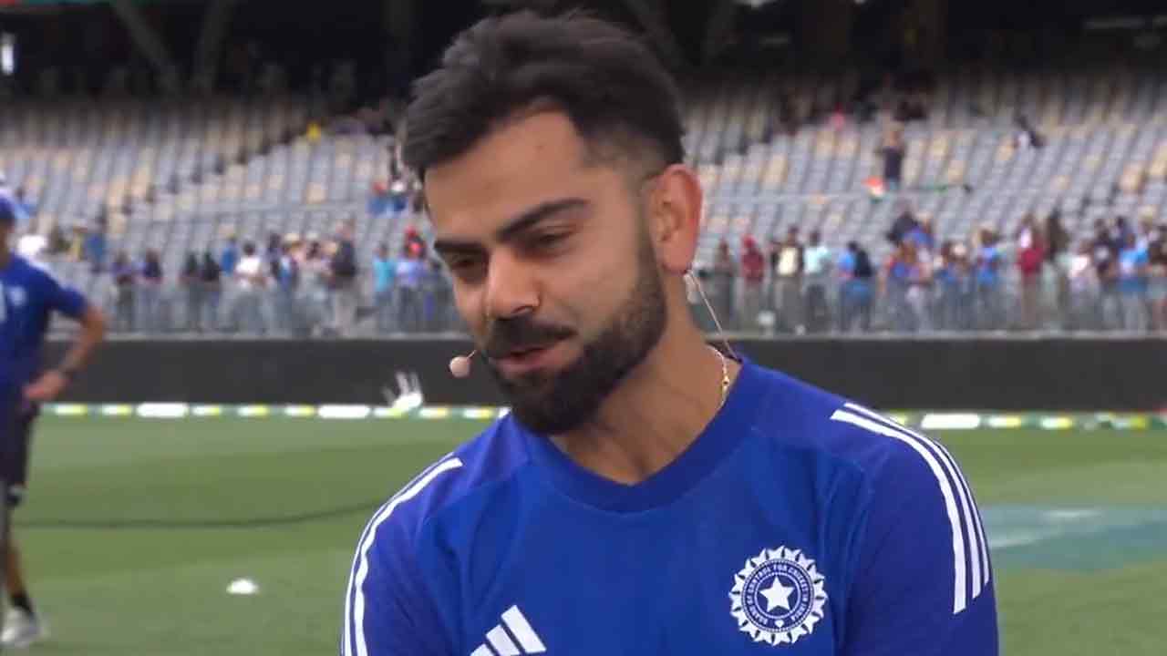 Hardly took breaks, played more international cricket than anyone in last 15 years: Virat Kohli