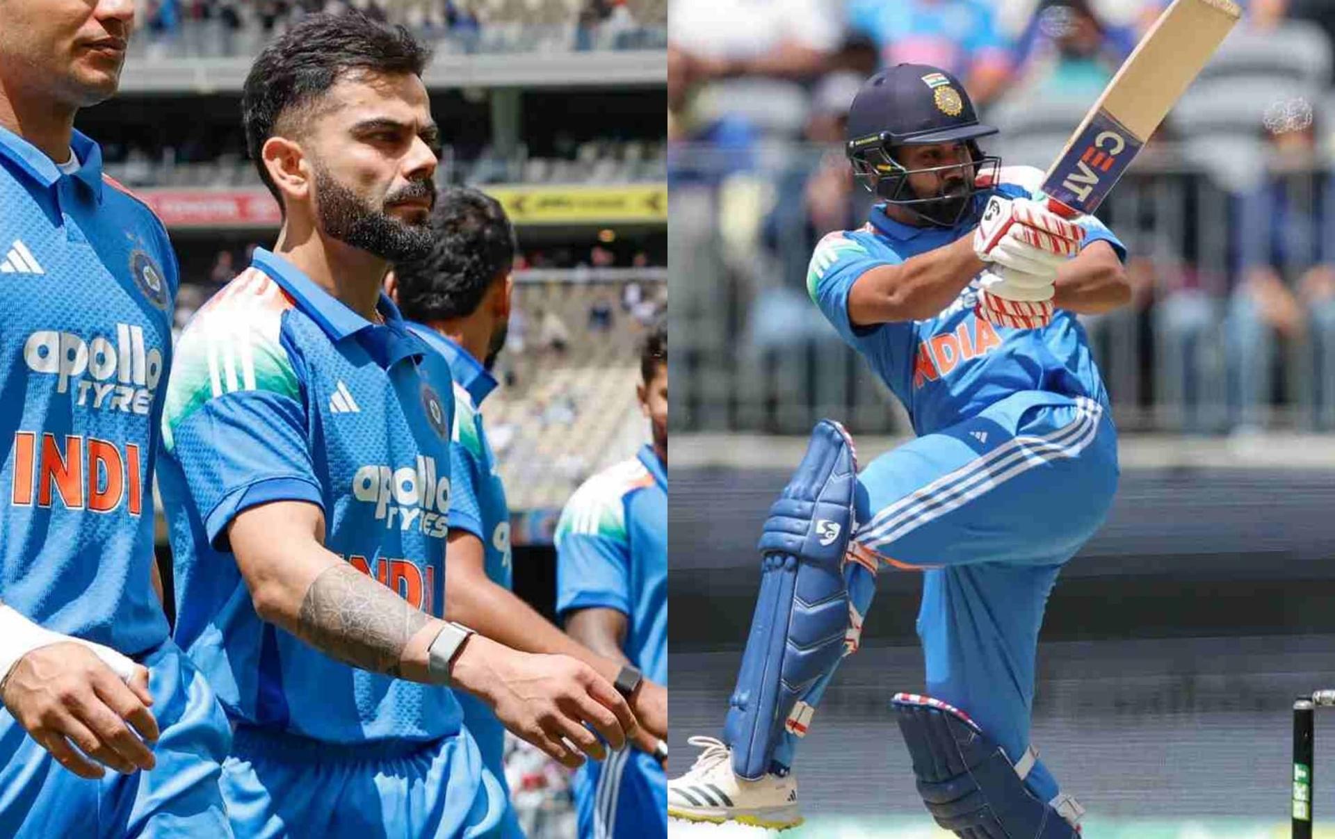 'Rohit-Virat in form make India's best team' - Ex-World Cup winners on Indian duo's 2027 World Cup dream