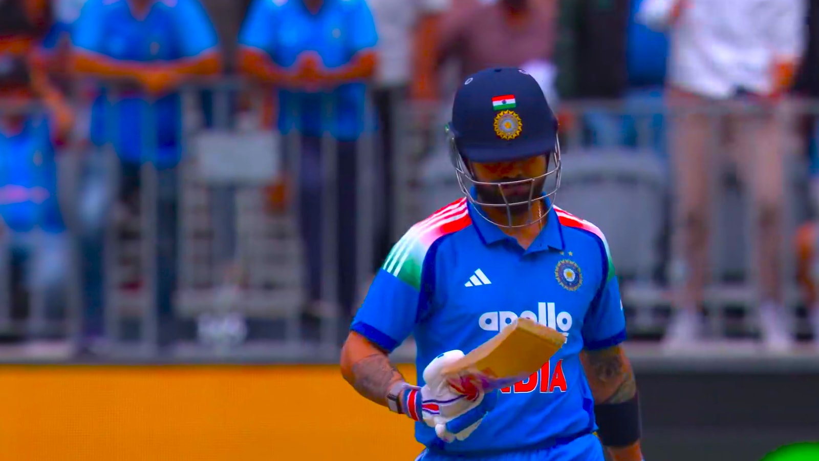 AUS vs IND 2025: ‘Could see him a little bit itchy' - Ex-Australian after Virat Kohli's duck in Perth ODI