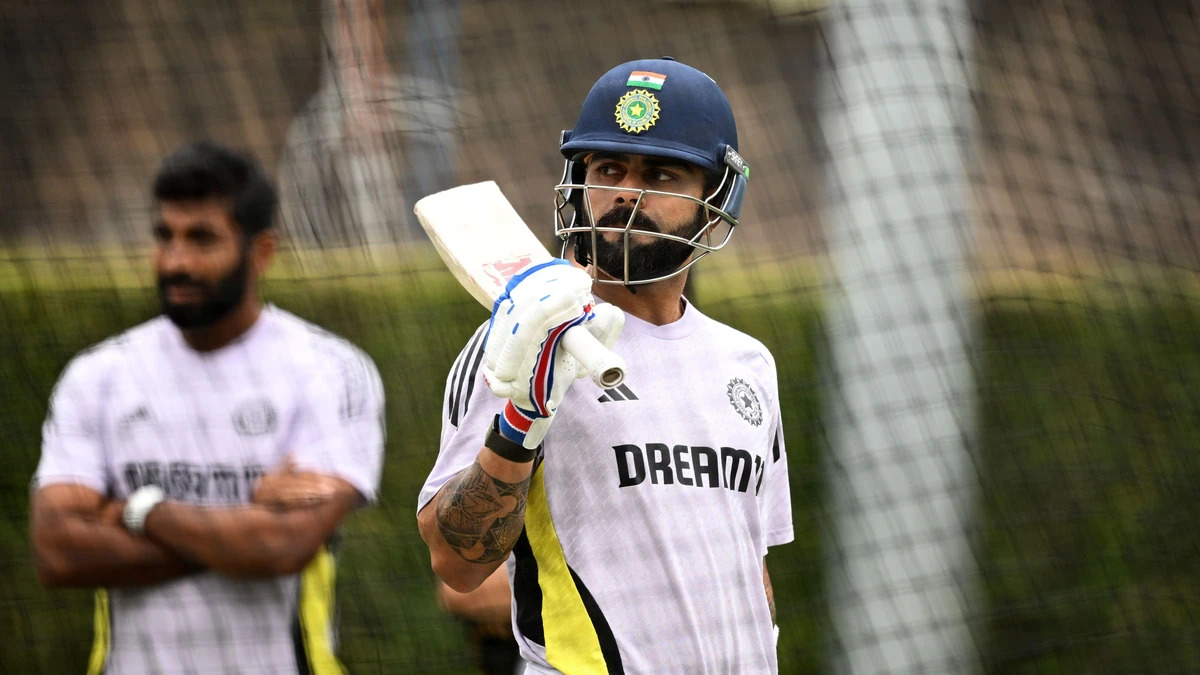 'The only time you truly fail is when you decide to give up' - Virat Kohli drops massive hint at ODI retirement plans