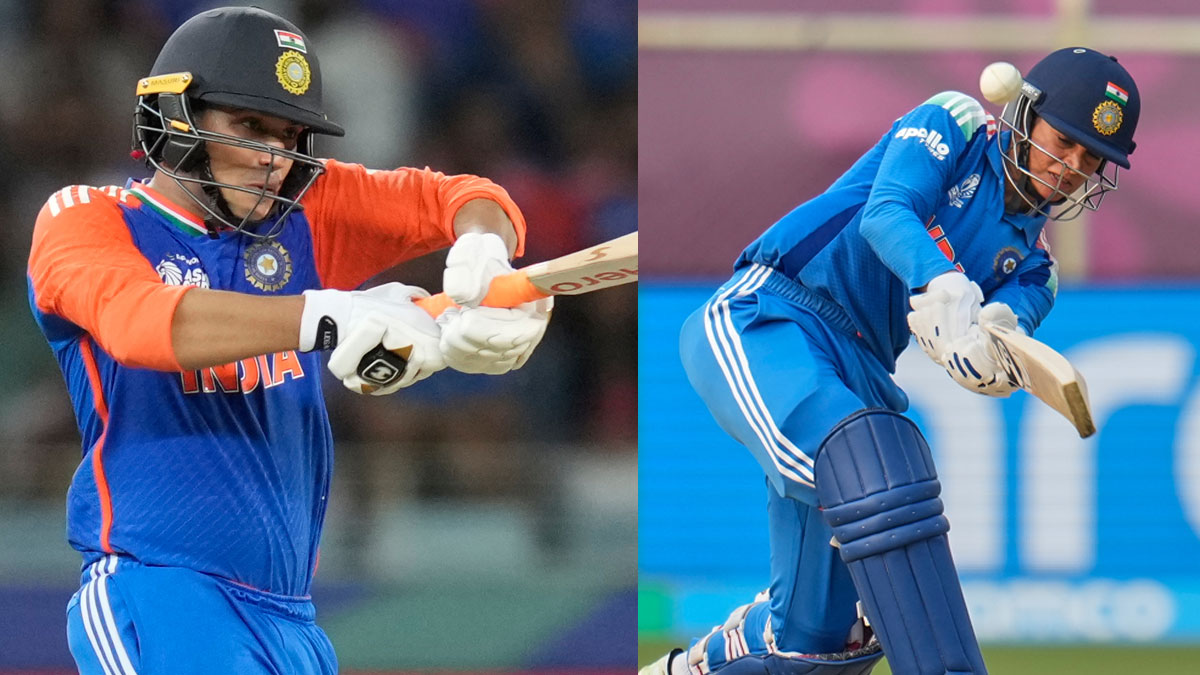 Abhishek Sharma and Smriti Mandhana named ICC Players of the Month for September