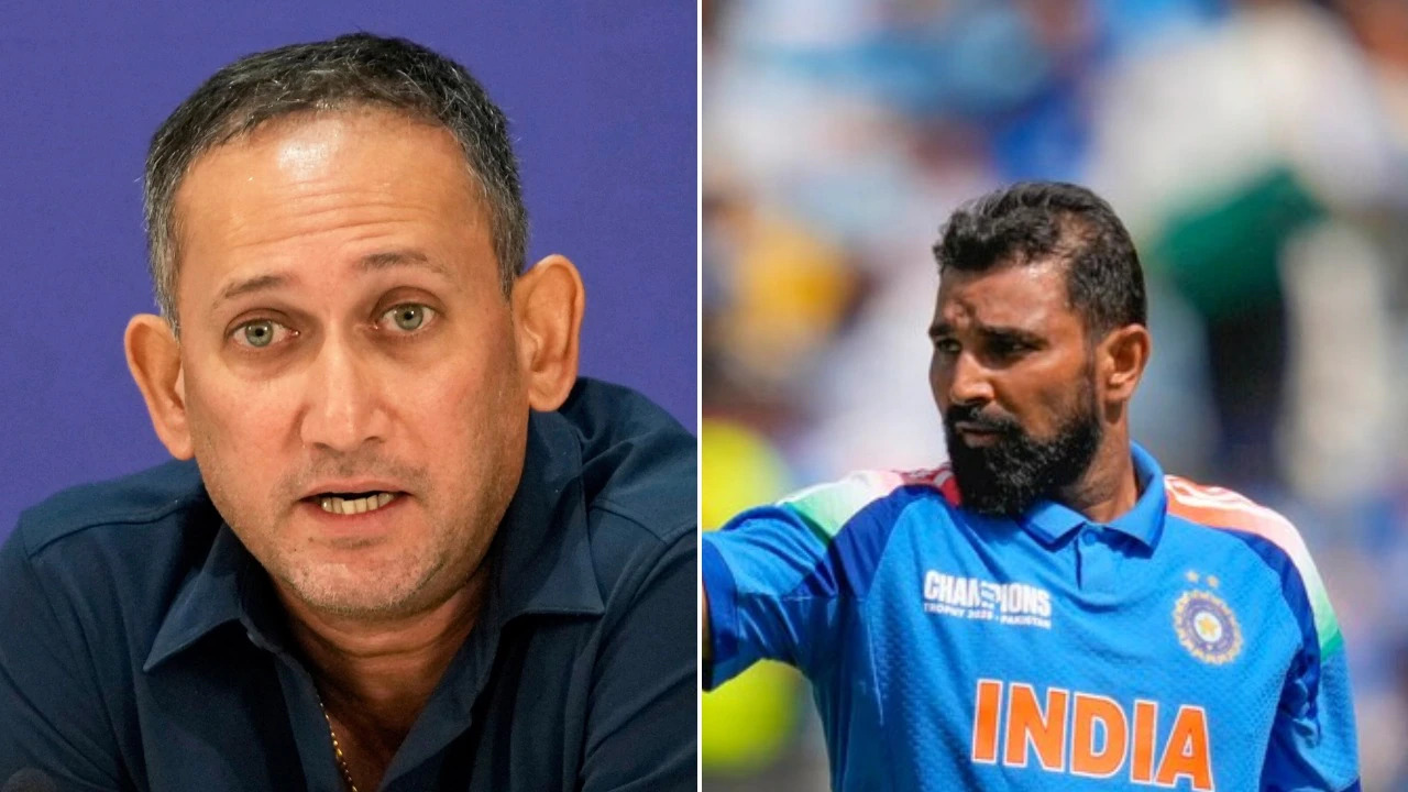 Former India spinner reacts to Shami-Agarkar row, asks BCCI to practice player-selector clarity