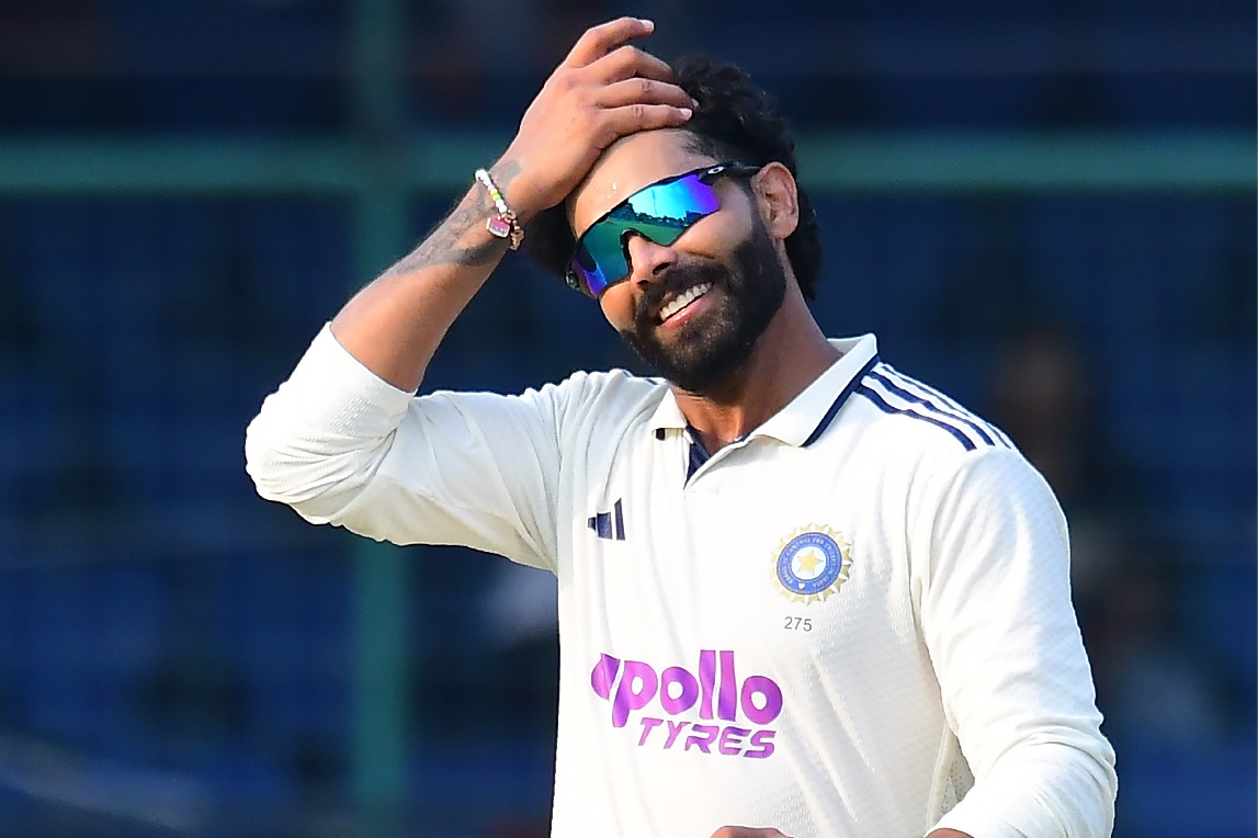 IND vs WI 2025: 'That's why he's India's most successful spinner- Anil Kumble dissects Ravindra Jadeja's bowling 6 IND vs WI 2025: 'That's why he's India's most successful spinner- Anil Kumble dissects Ravindra Jadeja's bowling