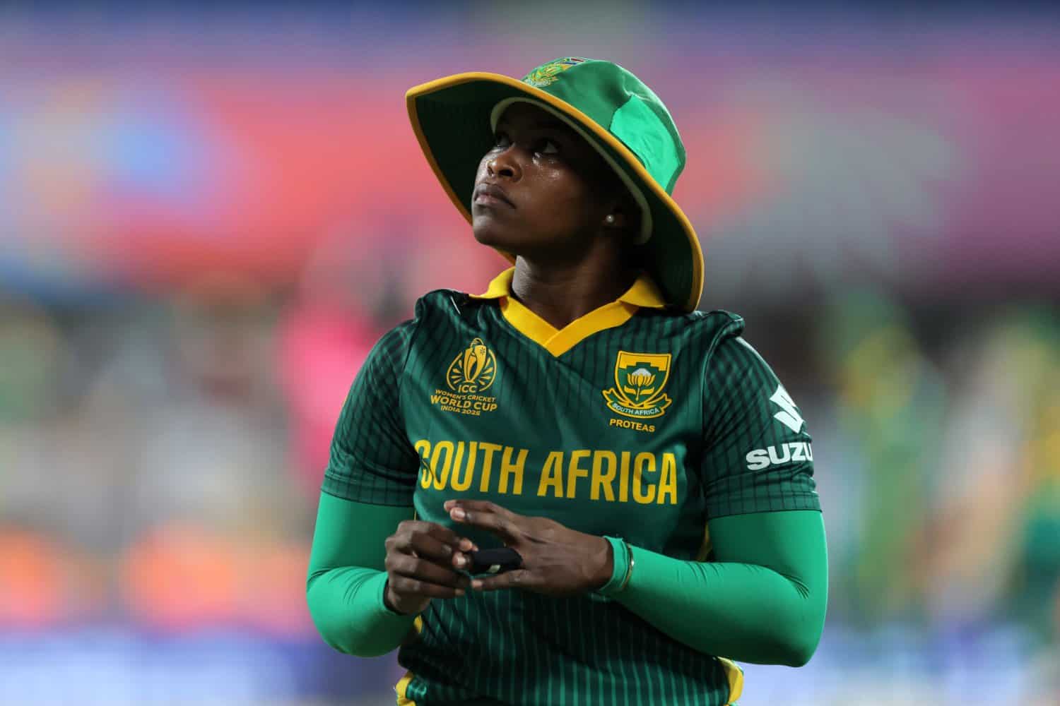 Women's World Cup 2025: "South Africa wary of Sri Lanka captain Chamari Athapaththu threat" - Nonkululeko Mlaba