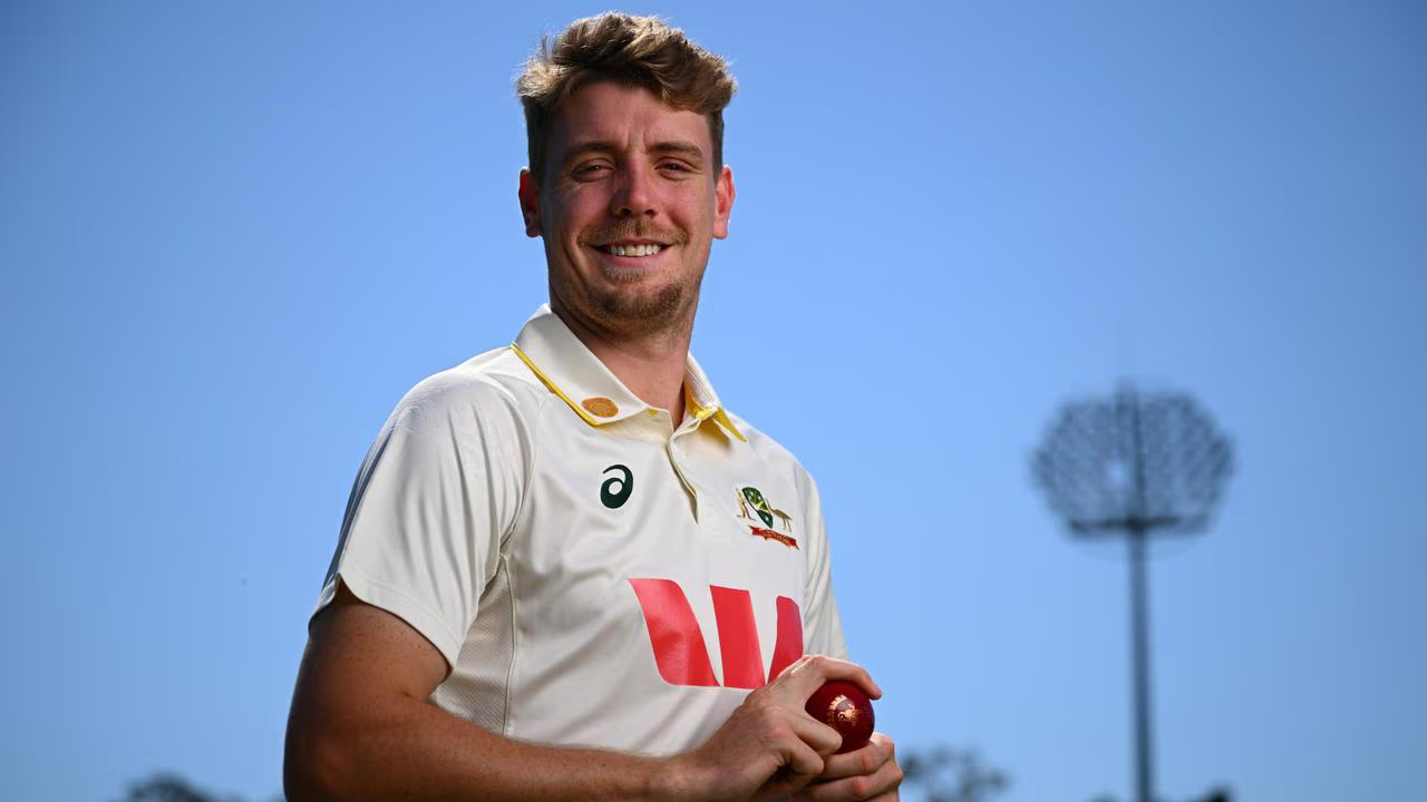 "I feel stronger, fitter" - Cameron Green looks forward to bowling in Ashes 1 "I feel stronger, fitter" - Cameron Green looks forward to bowling in Ashes