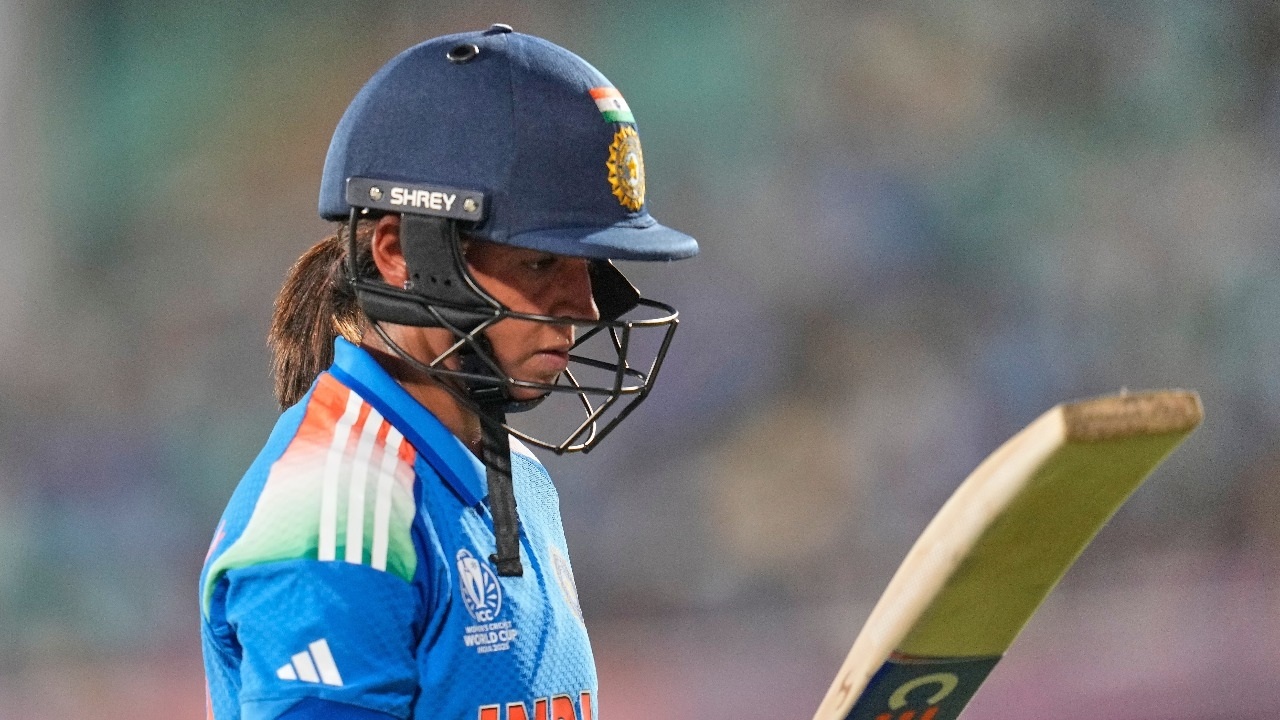 Women's World Cup 2025: "As a top order we need to take the responsibility and bat a bit longer" - Harmanpreet Kaur after South Africa loss