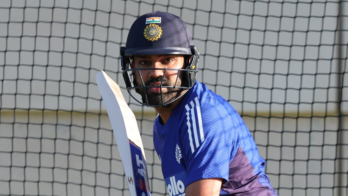 'I want to play the World Cup' - Rohit Sharma is not giving up just yet 1 'I want to play the World Cup' - Rohit Sharma is not giving up just yet