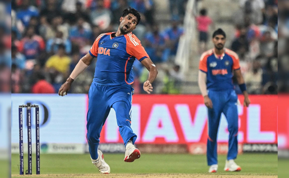 'Playing for that one delivery bowled two years ago in IPL’ - Indian spin legend perplexed by Harshit Rana's choice for Australia ODIs 1 'Playing for that one delivery bowled two years ago in IPL’ - Indian spin legend perplexed by Harshit Rana's choice for Australia ODIs