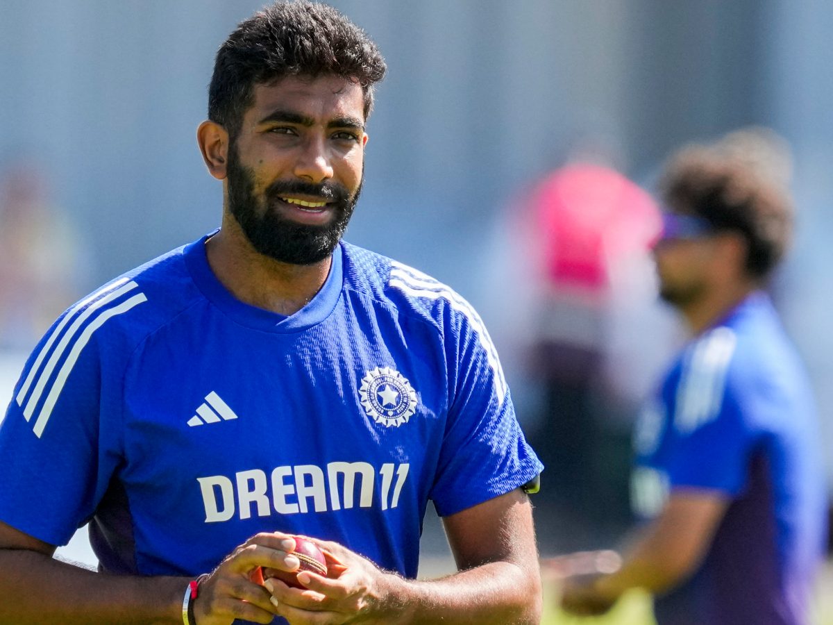 'Unable to understand workload management' - former India opener on Jasprit Bumrah's absence from Australia ODIs