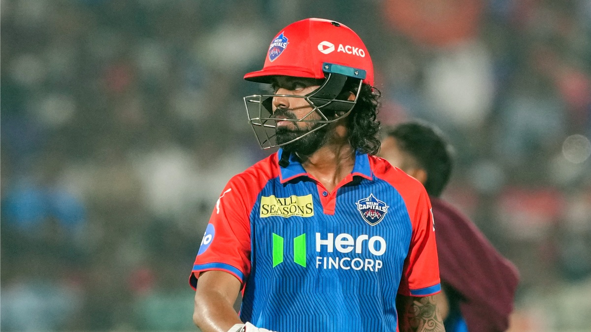 KL Rahul reveals amusing moment with England cricketer’s wife