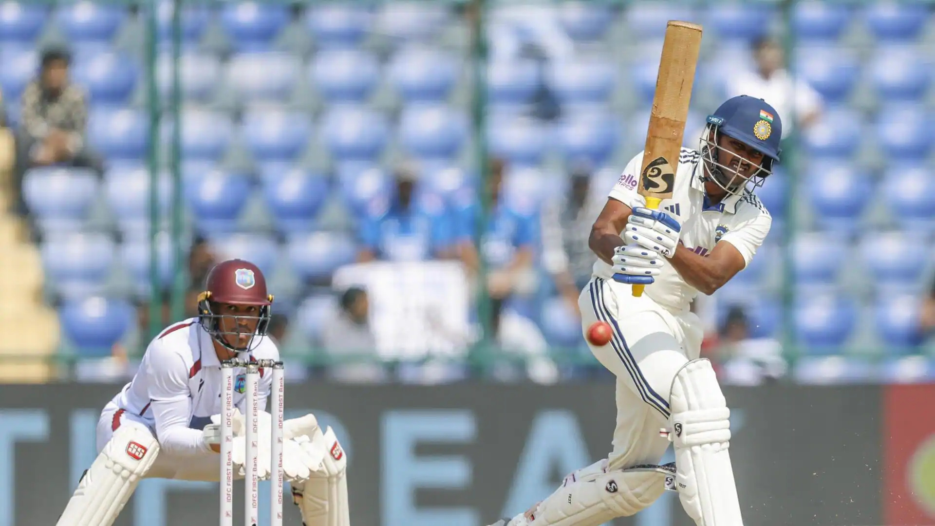 IND vs WI 2025: 'Shubman gave me role clarity' - Sai Sudharsan on batting duties at No. 3