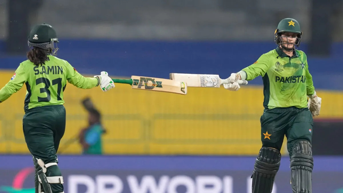 Pakistan batter abuses ICC Code of Conduct during Ind-Pak match, fined heavily