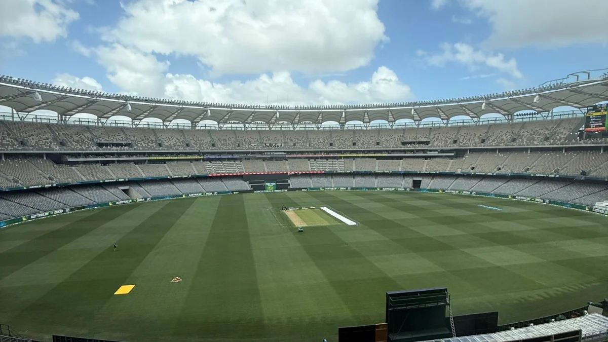 Australia vs India 2025, 1st ODI: Weather and Pitch Report, Optus Stadium, Perth