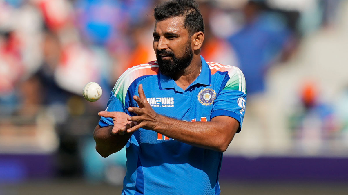 'He's been very vocal; criticised selection committee a lot’ - Former India cricketer on Mohammed Shami's ODI snub