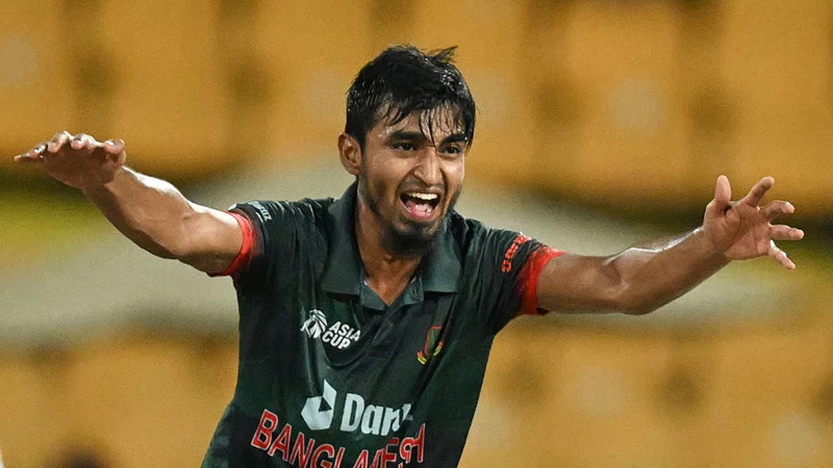 Tanzim Hasan Sakib blames PowerPlay for defeat