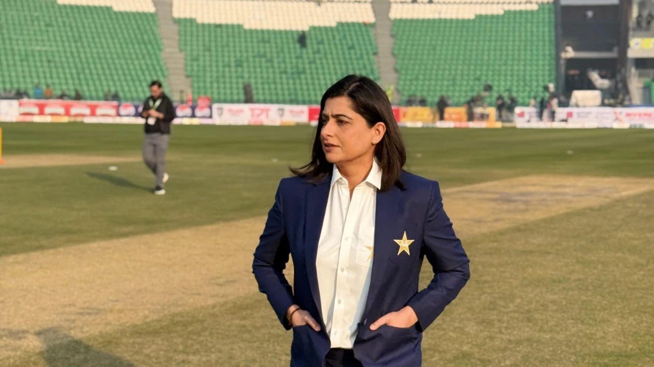 ICC Women's World Cup 2025: Former Pakistan captain Sana Mir's 'Azaad Kashmir' remark sparks row