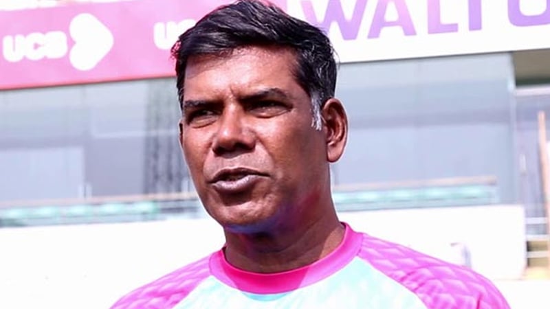 Women's World Cup 2025: Bangladesh women's head coach Sarwar Imran suffers minor brain stroke 1 Women's World Cup 2025: Bangladesh women's head coach Sarwar Imran suffers minor brain stroke