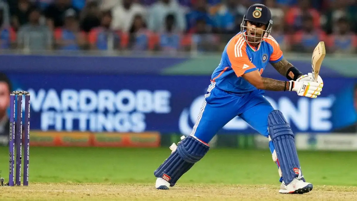 'Always wanted to get an opportunity' - Suryakumar Yadav rues not getting chance to play under MS Dhoni