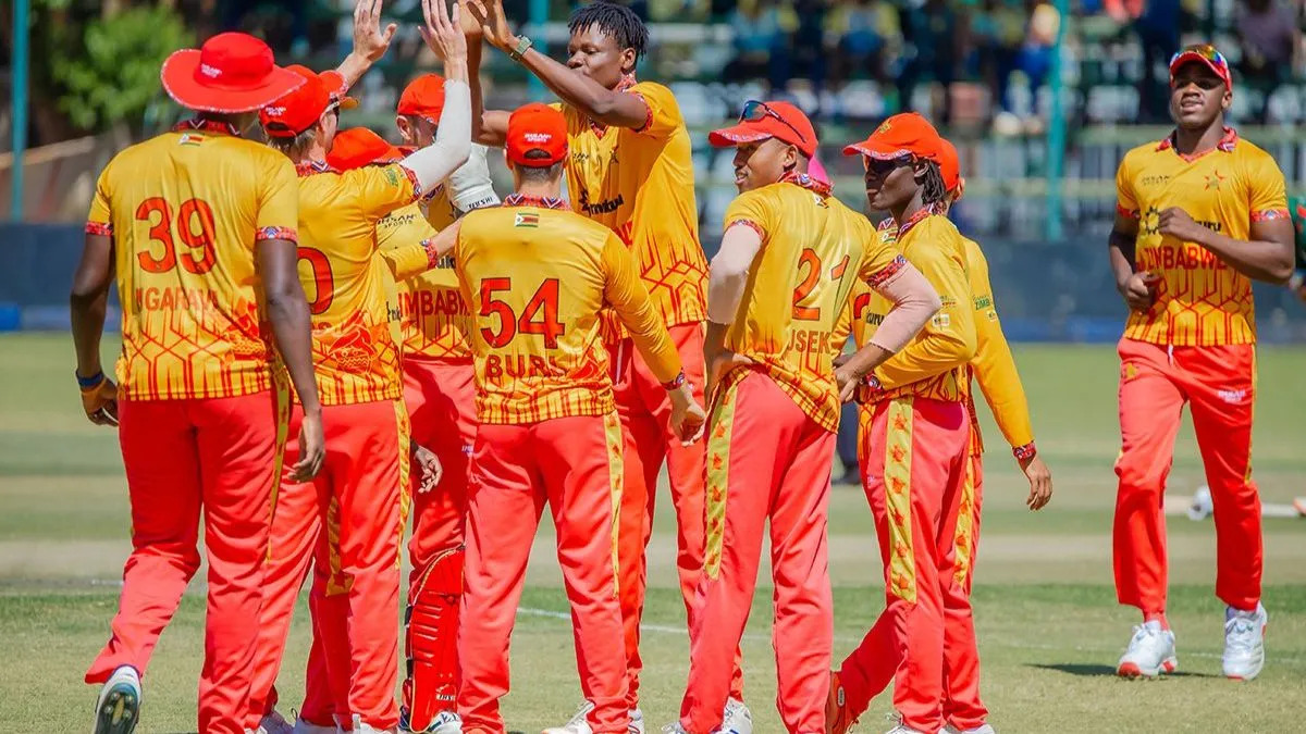 Zimbabwe confirm qualification for T20 World Cup 2026