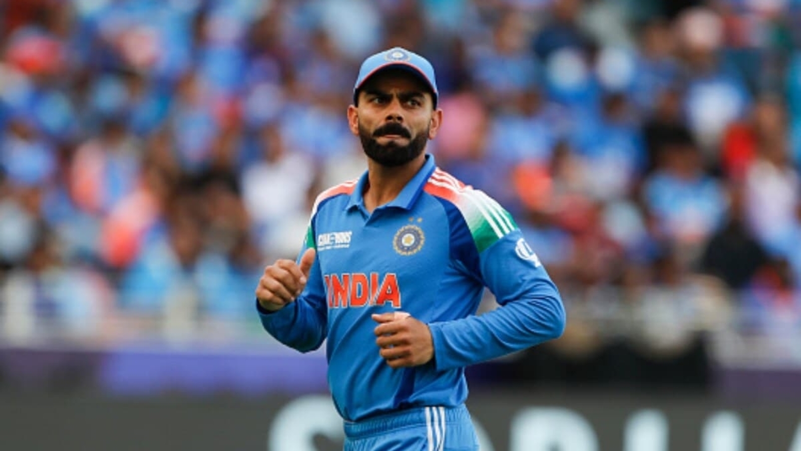'He was like a cat on a hot tin roof' - Ex-India coach opens up on Virat Kohli's mindset before going out to bat