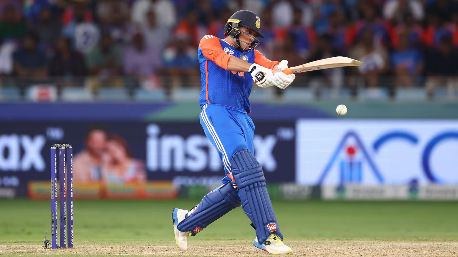 Abhishek Sharma sets T20I rating points record in ICC Men's Player Rankings