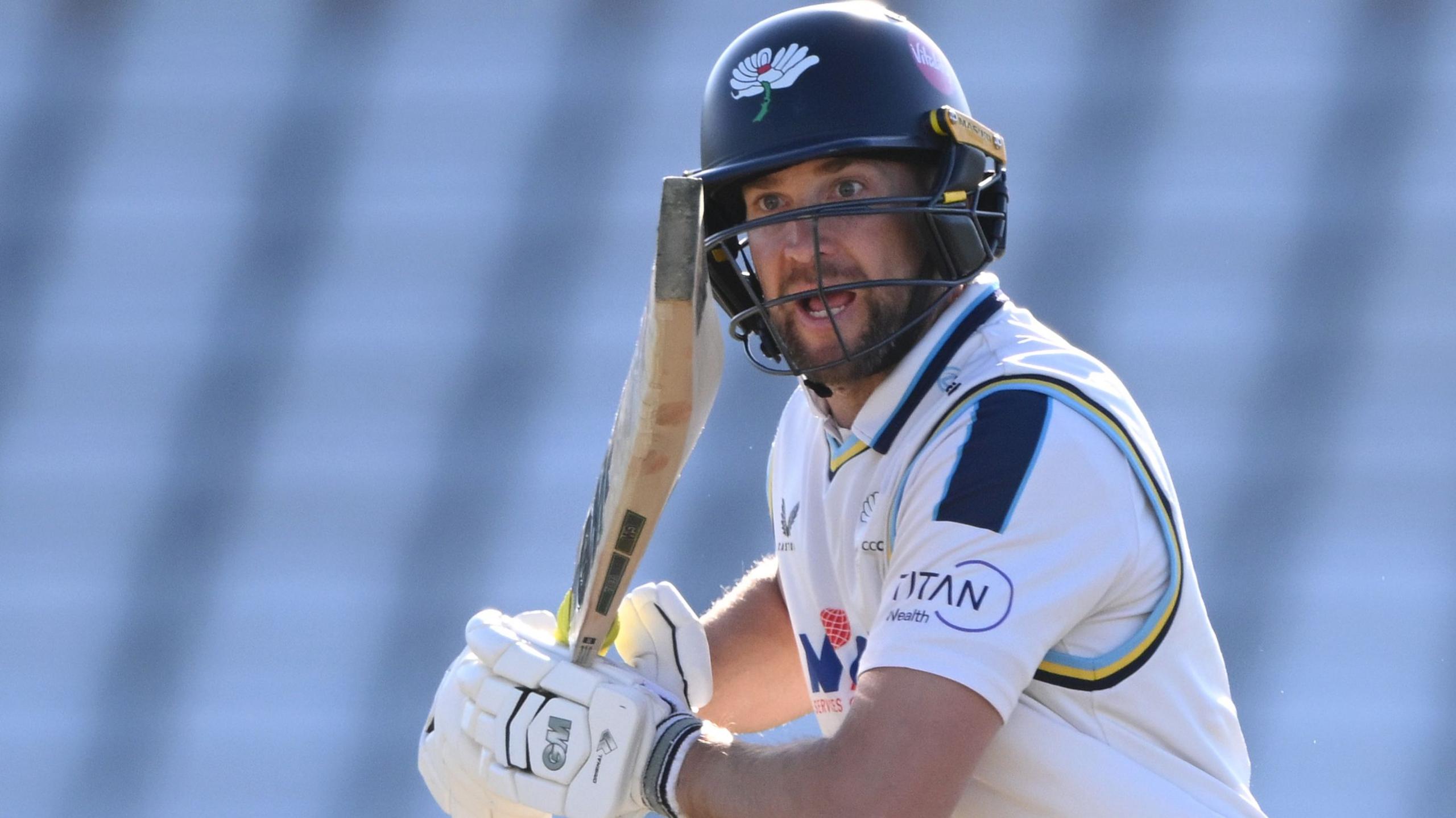 Dawid Malan ends his six-season county stint with Yorkshire