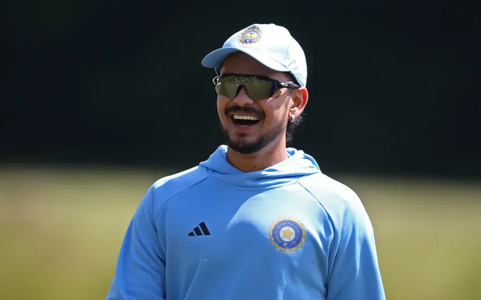 SMAT 2025-26: Ishan Kishan named captain Jharkhand's 16-member team