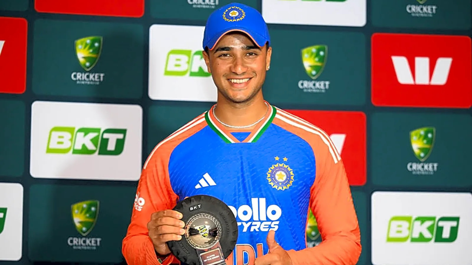 'It's my dream come true moment' - Abhishek Sharma sets eyes on T20 World Cup 2026