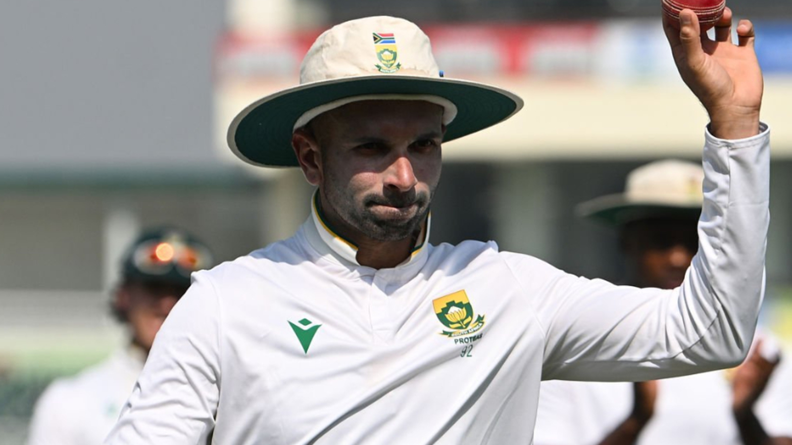 IND vs SA 2025: ‘There’s a real hunger to beat India’ - Keshav Maharaj hopeful of end 15-year away Test drought