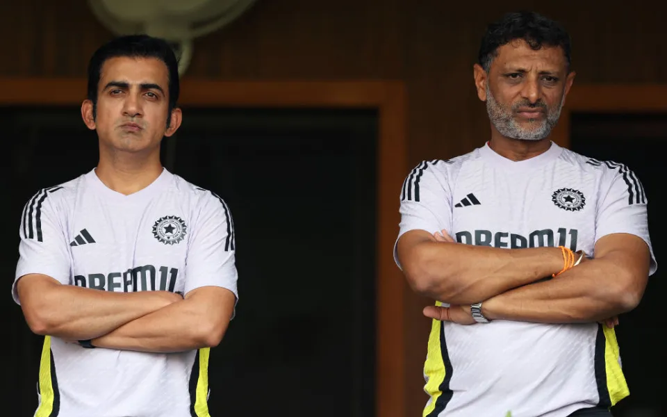 IND vs SA 2025: 'Gambhir took all the blame for Eden Gardens pitch, didn't want to throw curators under the bus' - India's batting coach