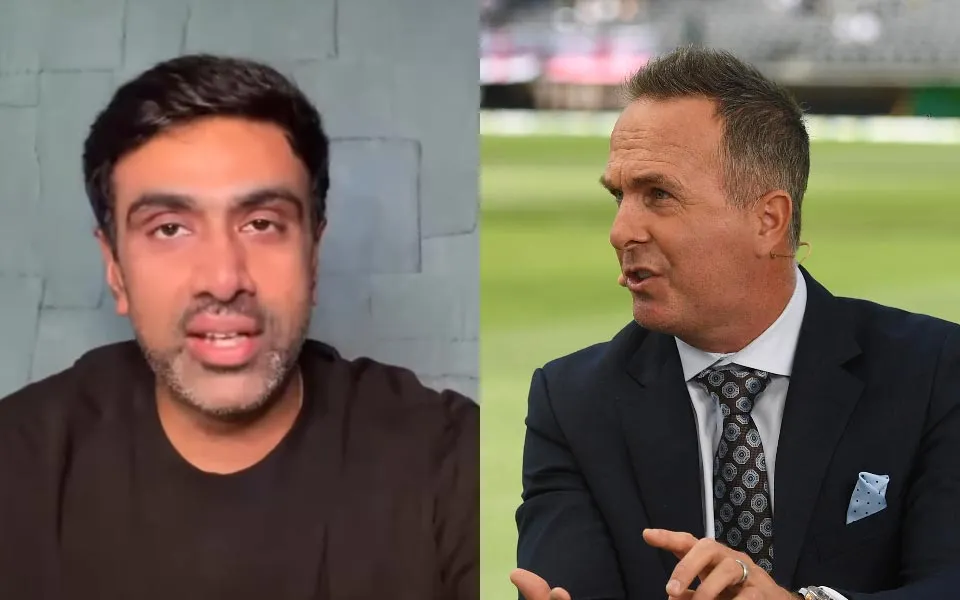 Ashes 2025-26: R Ashwin takes dig at Michael Vaughan after Day 2 prediction goes horribly wrong