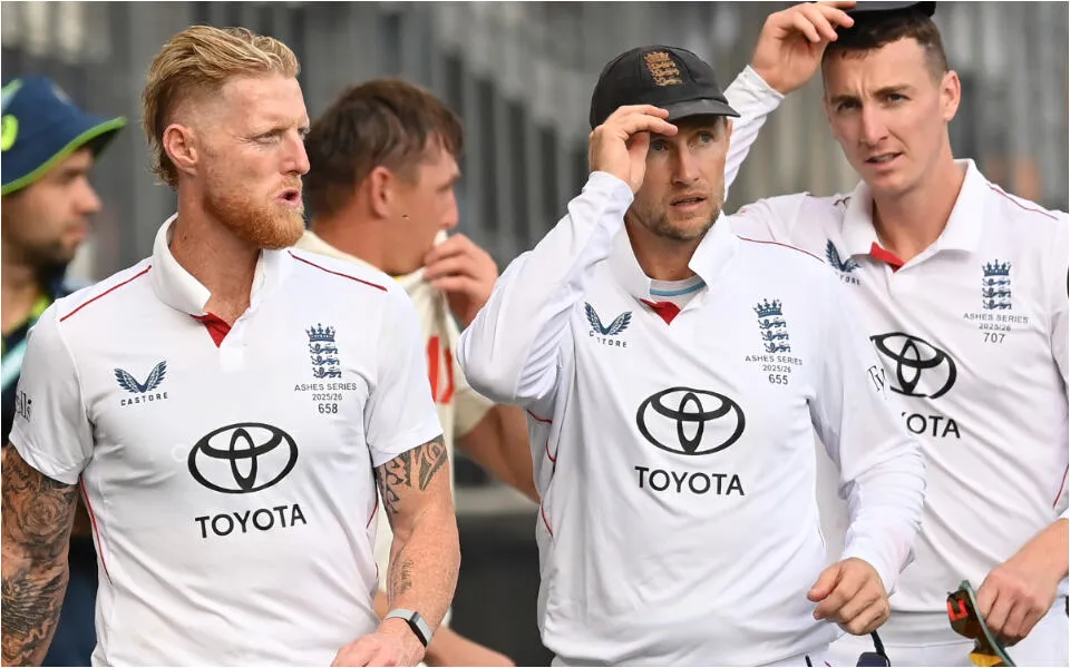 Ashes 2025-26: 'How reckless can you be' - Ashwin blames England batters for shambolic loss in Perth
