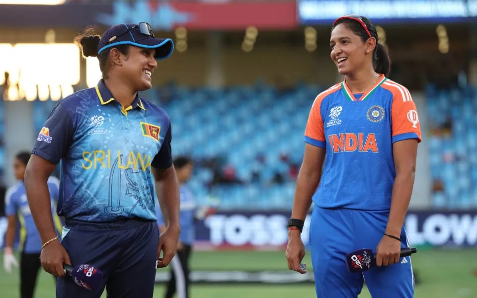 IND-W vs SL-W 2025: India Women to host Sri Lanka for five T20Is in December 5 IND-W vs SL-W 2025: India Women to host Sri Lanka for five T20Is in December
