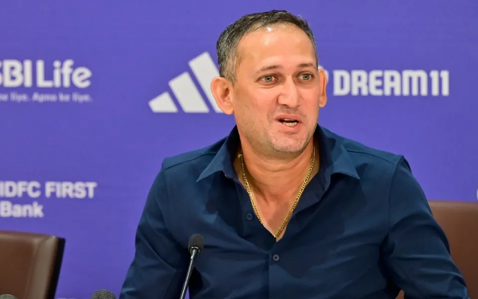 SMAT 2025: Ajit Agarkar posted in Ahmedabad to oversee matches amid scrutiny on selectors 3 SMAT 2025: Ajit Agarkar posted in Ahmedabad to oversee matches amid scrutiny on selectors