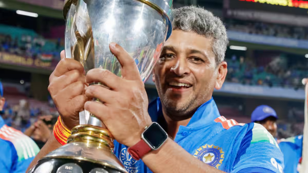 'Shree Charani, Kranti Goud are perfect examples' - Amol Muzumdar credits WPL and pay parity after India's World Cup win