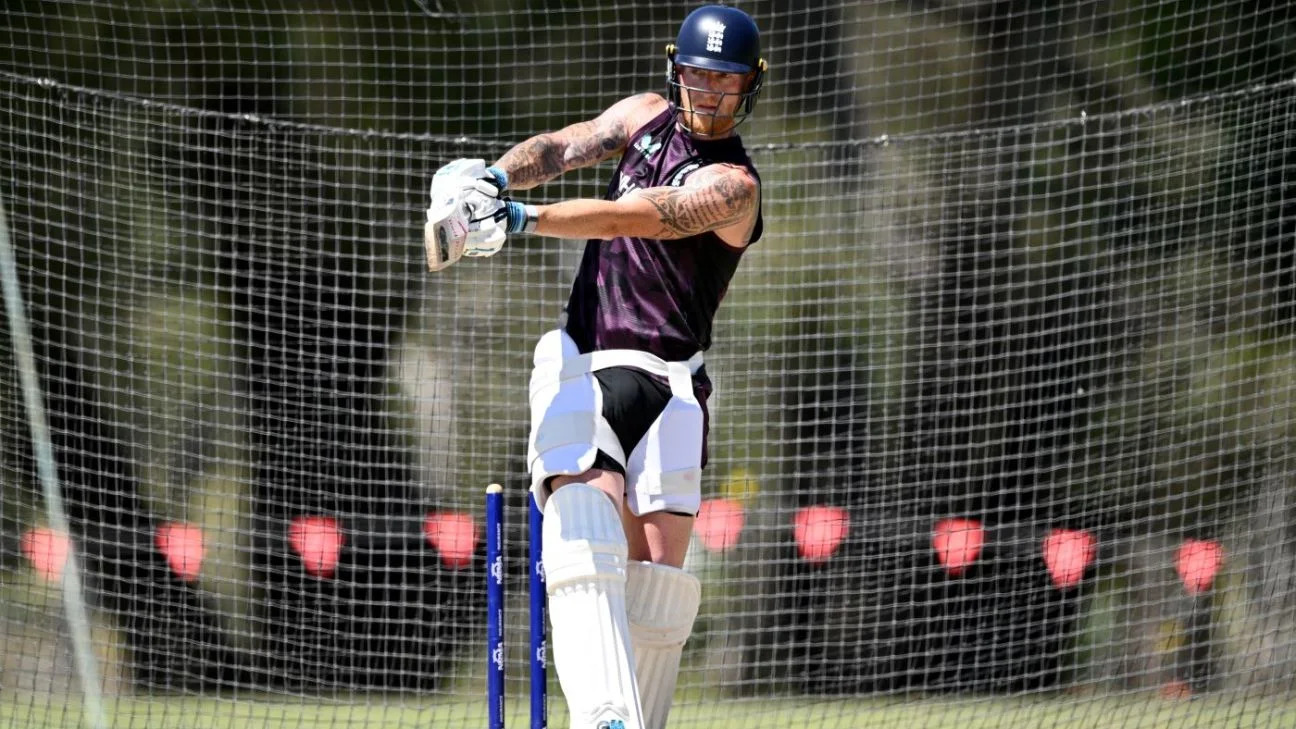 ‘Next few days will be balls to the wall’ - Ben Stokes on prep and fitness ahead of the first Ashes Test