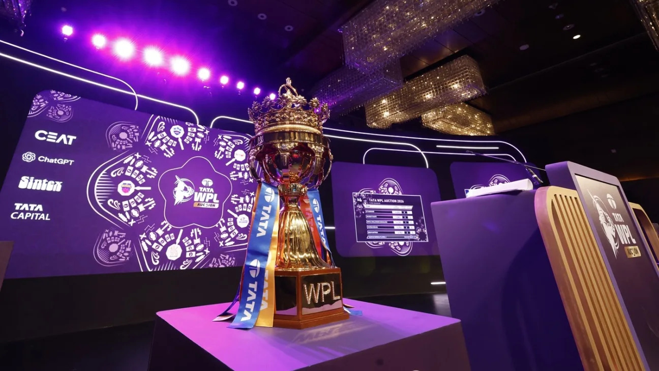WPL 2026 to start on January 9 in Navi Mumbai; final to be played on February 5 in Vadodara