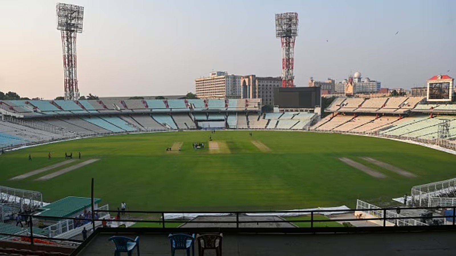 Security beefed up at Eden Gardens ahead of India vs South Africa Test after Delhi blast