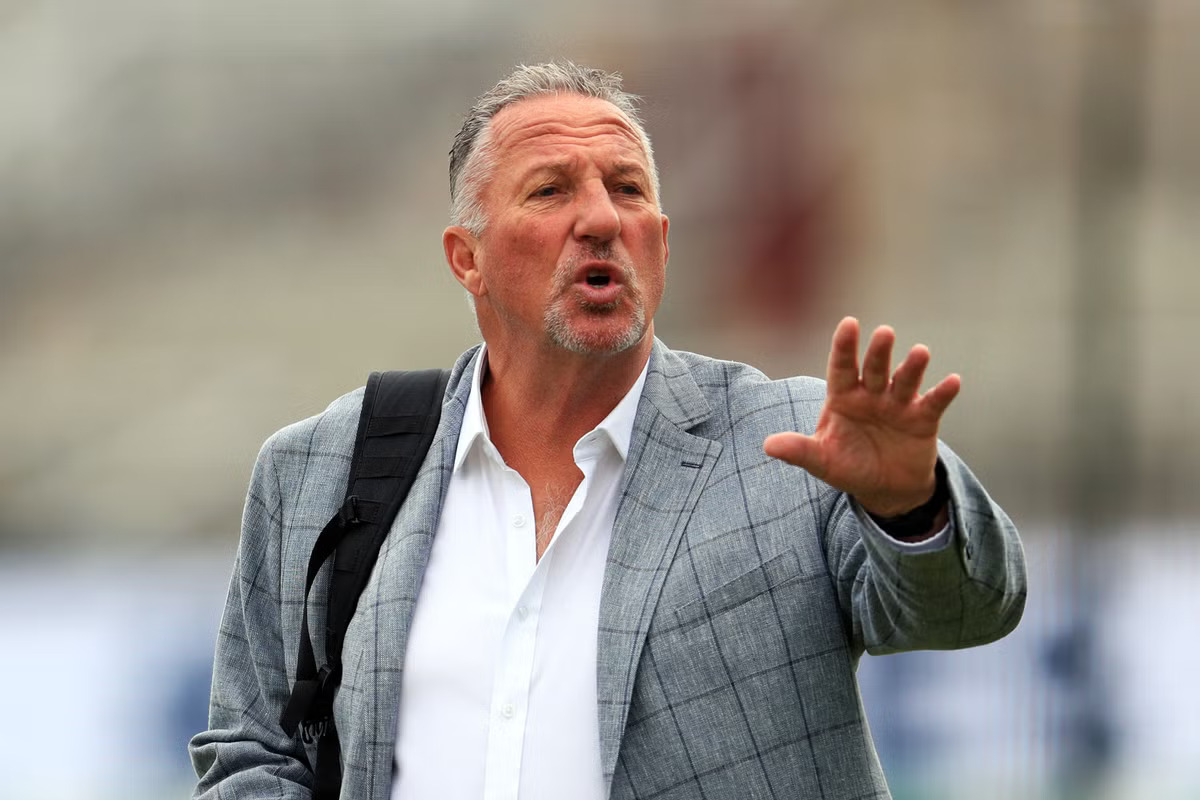 Ashes 2025-26: 'Not the way I would prepare' - Sir Ian Botham raises concerns over England's build-up for marquee series