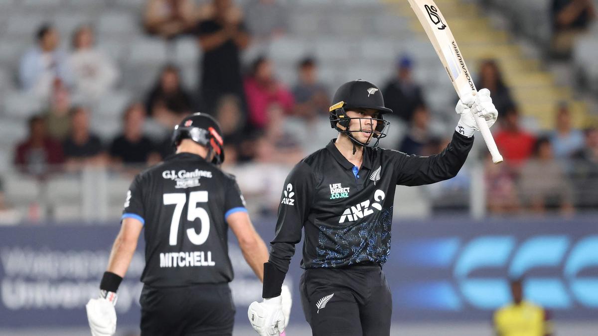 NZ vs WI 2025: New Zealand vs West Indies Highlights & Result – 3rd T20I