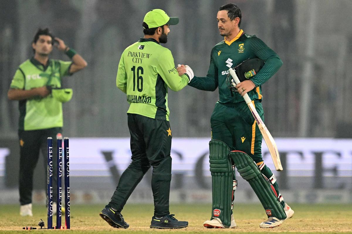 PAK vs SA 2025: Pakistan vs South Africa Highlights & Result - 3rd ODI 1 PAK vs SA 2025: Pakistan vs South Africa Highlights & Result - 3rd ODI