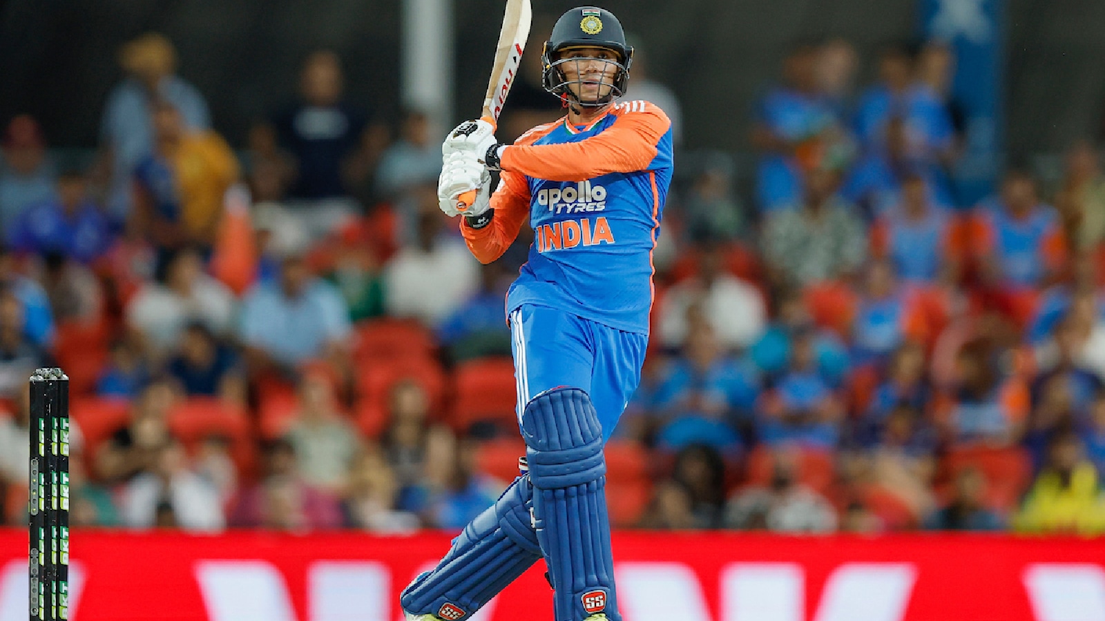 Abhishek Sharma becomes fastest to 1000 T20I runs; goes Travis Head, Suryakumar Yadav, Glenn Maxwell